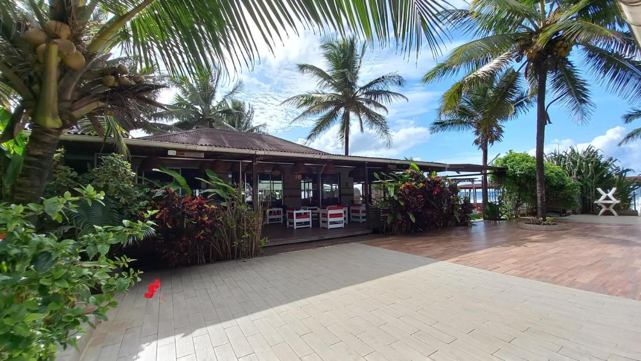 Tropicana Beach & Resort Elwa Eksteriør bilde