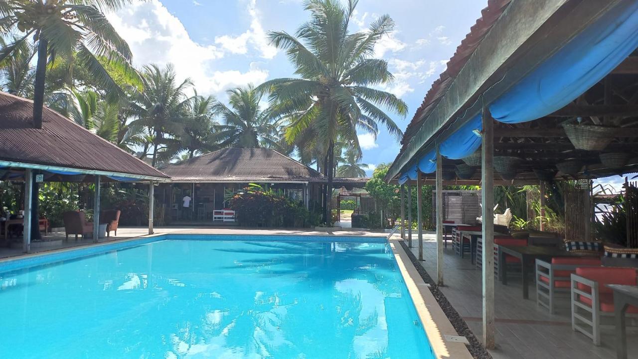 Tropicana Beach & Resort Elwa Eksteriør bilde