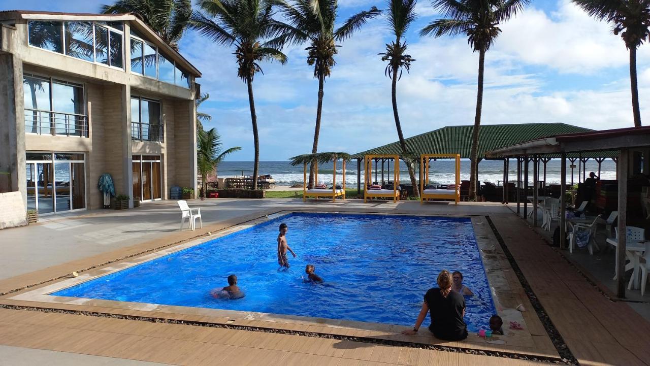 Tropicana Beach & Resort Elwa Eksteriør bilde