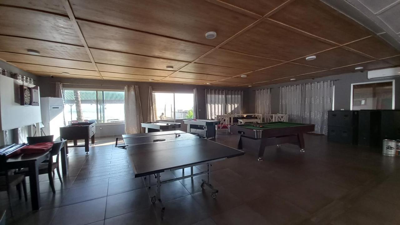 Tropicana Beach & Resort Elwa Eksteriør bilde