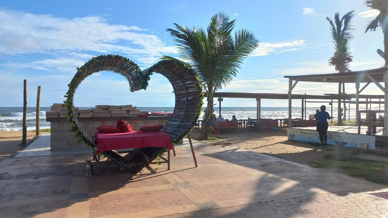 Tropicana Beach & Resort Elwa Eksteriør bilde