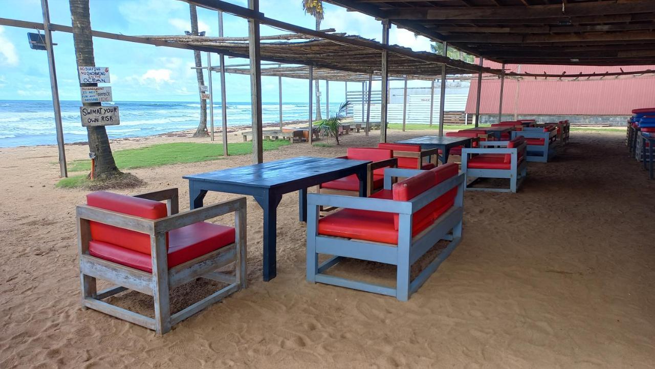 Tropicana Beach & Resort Elwa Eksteriør bilde
