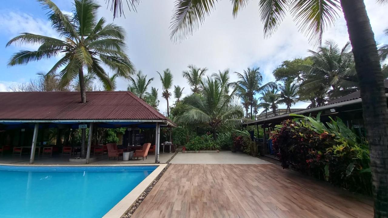 Tropicana Beach & Resort Elwa Eksteriør bilde