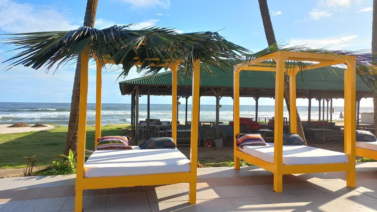 Tropicana Beach & Resort Elwa Eksteriør bilde