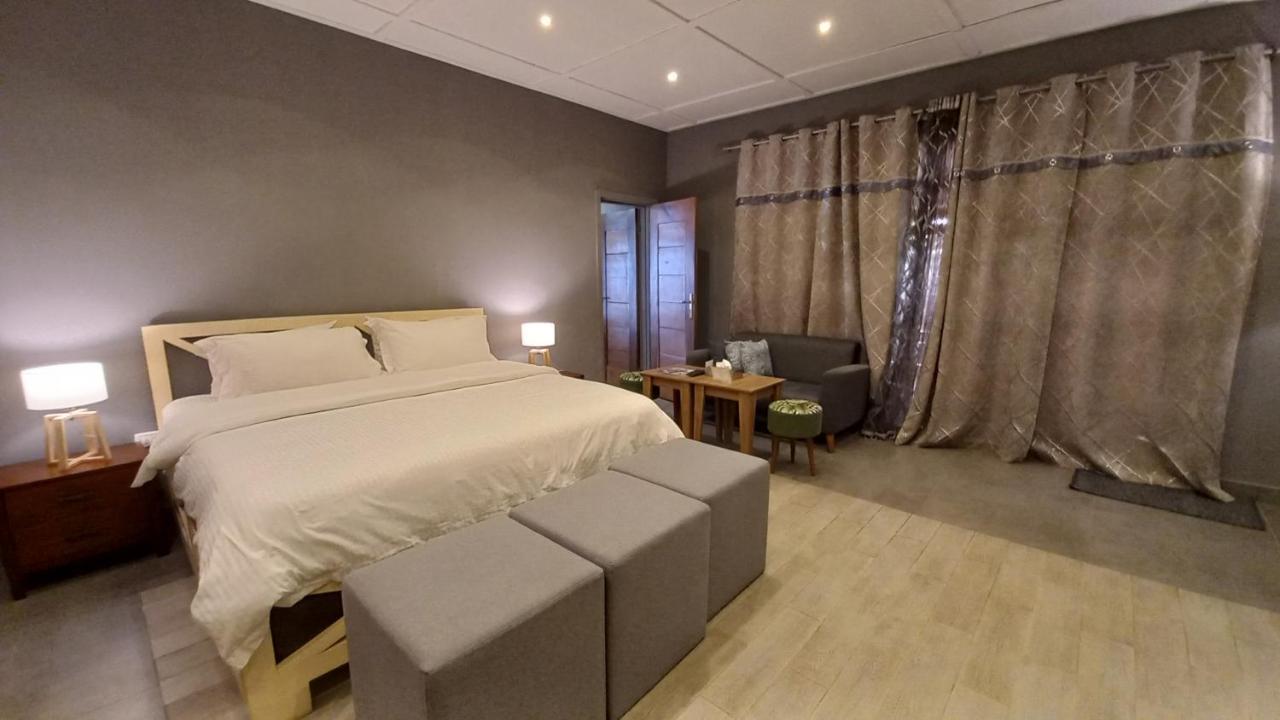 Tropicana Beach & Resort Elwa Eksteriør bilde