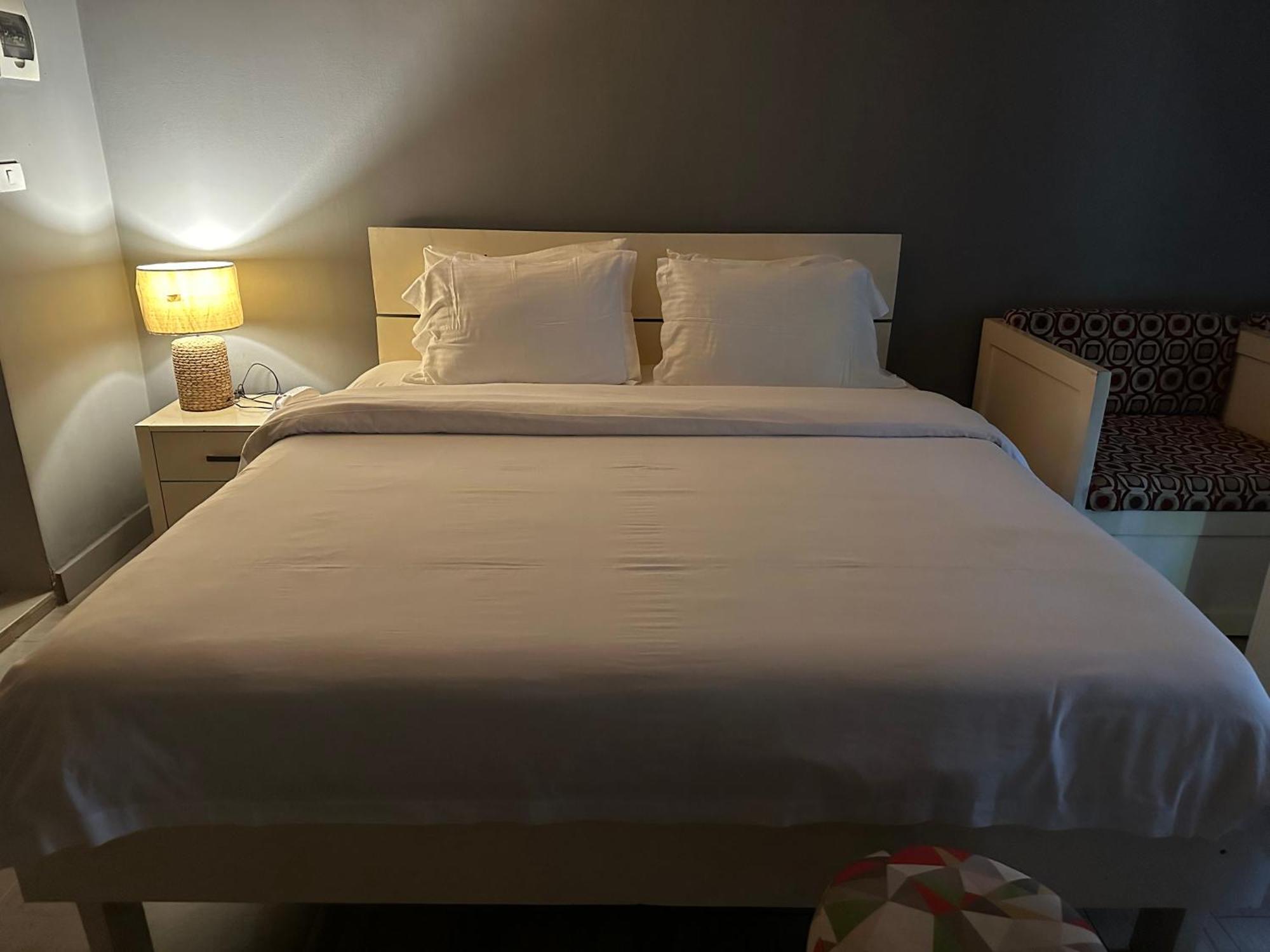 Tropicana Beach & Resort Elwa Eksteriør bilde