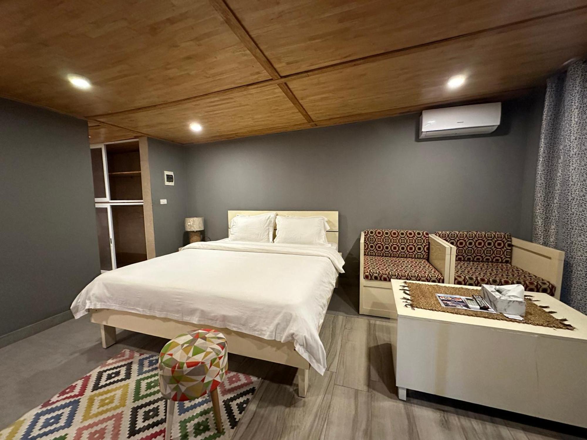 Tropicana Beach & Resort Elwa Eksteriør bilde